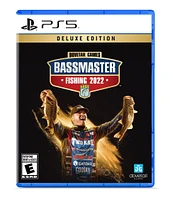 Bassmaster Fishing 2022: Deluxe Edition