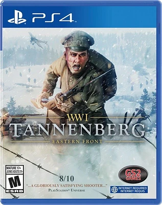 WW1: Tannenberg - Eastern Front