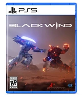 Blackwind - PlayStation 5