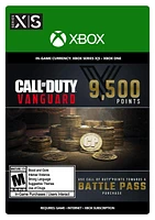 Call of Duty: Vanguard Points 9,500