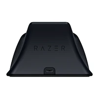 Razer Quick Charging Stand for PlayStation 5 DualSense Wireless Controller Black