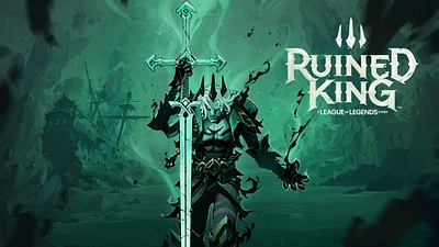 Ruined King: A League of Legends Story - Nintendo Switch