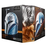 Hasbro Star Wars: The Mandalorian The Black Series Bo-Katan Kryze Premium Electronic Helmet