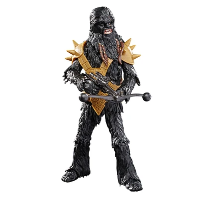 Hasbro Star Wars The Black Series Black Krrsantan 6-in Scale Action Figure