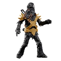 Hasbro Star Wars The Black Series Black Krrsantan 6-in Scale Action Figure