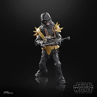 Hasbro Star Wars The Black Series Black Krrsantan 6-in Scale Action Figure