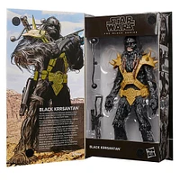 Hasbro Star Wars The Black Series Black Krrsantan 6-in Scale Action Figure