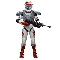 Hasbro Star Wars The Black Series Gaming Greats Republic Commando RC-1207 (Sev) 6-in Action Figure GameStop Exclusive