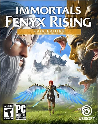 Immortals Fenyx Rising Gold - PC