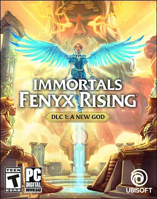 Immortals Fenyx Rising: A New God DLC