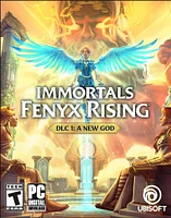 Immortals Fenyx Rising: A New God DLC