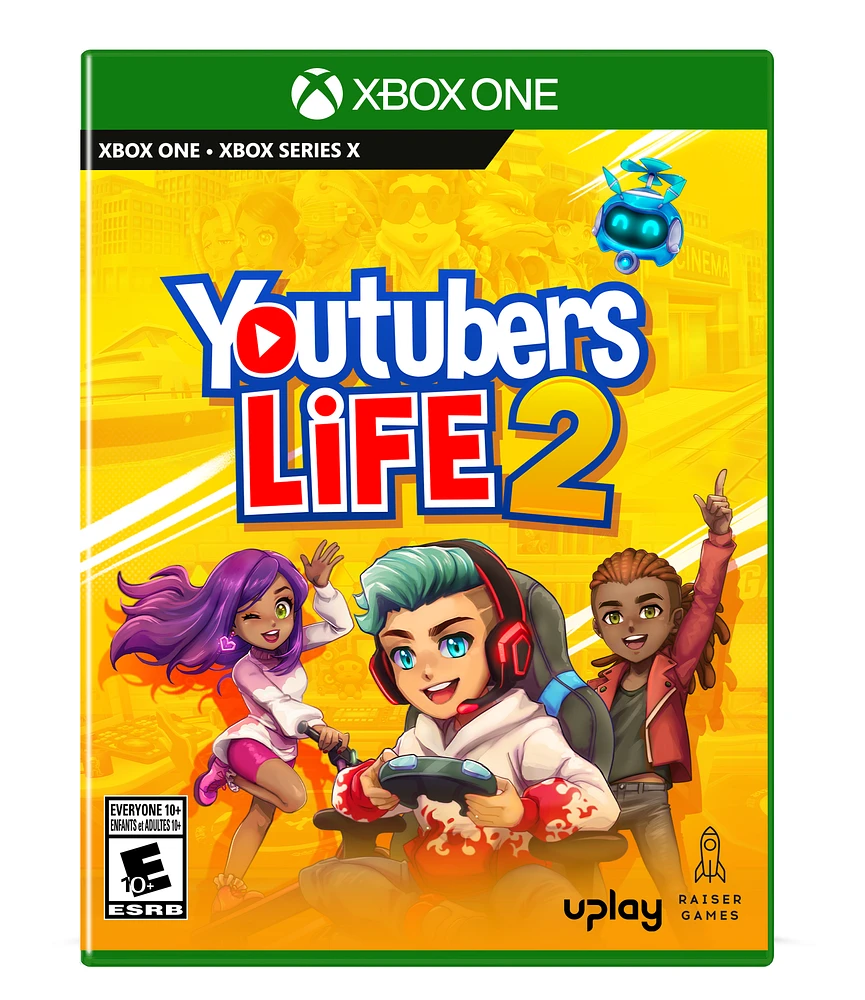 Raiser Games Youtubers Life 2 | MarketFair Shoppes