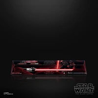 Hasbro Star Wars The Black Series Darth Vader Force FX Elite Lightsaber Replica