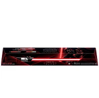 Hasbro Star Wars The Black Series Darth Vader Force FX Elite Lightsaber Replica