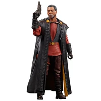 Hasbro Star Wars: The Black Series The Mandalorian Magistrate Greef Karga 6-in Action Figure