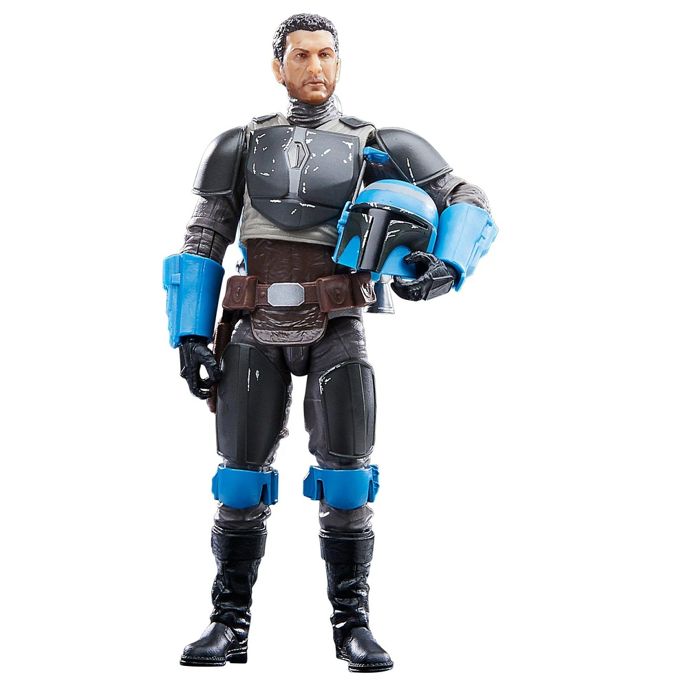 Hasbro Star Wars The Black Series Star Wars: The Mandalorian Axe Woves Action Figure