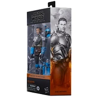 Hasbro Star Wars The Black Series Star Wars: The Mandalorian Axe Woves Action Figure