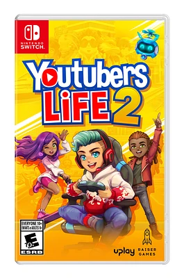 Youtubers Life 2 - Nintendo Switch