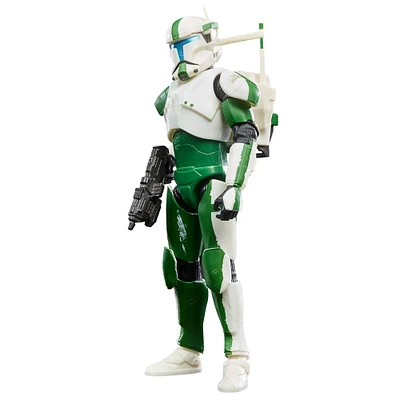 Hasbro Star Wars: Republic Commando RC-1140 (Fixer) The Black Series Gaming Greats 6-in Action Figure GameStop Exclusive