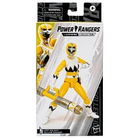 Hasbro Power Rangers Lightning Collection Lost Galaxy Yellow Ranger 6-in Action Figure