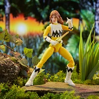 Hasbro Power Rangers Lightning Collection Lost Galaxy Yellow Ranger 6-in Action Figure