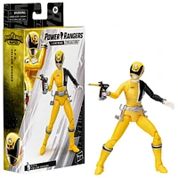 Hasbro Power Rangers Lightning Collection  S.P.D. Yellow Ranger 6-in Action Figure