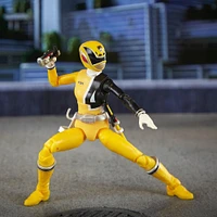 Hasbro Power Rangers Lightning Collection  S.P.D. Yellow Ranger 6-in Action Figure