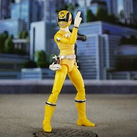 Hasbro Power Rangers Lightning Collection  S.P.D. Yellow Ranger 6-in Action Figure