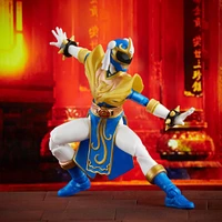 Hasbro Power Rangers x Street Fighter Lightning Collection Morphed Chun-Li Blazing Phoenix Ranger 6-in Action Figure