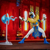 Hasbro Power Rangers x Street Fighter Lightning Collection Morphed Chun-Li Blazing Phoenix Ranger 6-in Action Figure