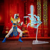 Hasbro Power Rangers x Street Fighter Lightning Collection Morphed Chun-Li Blazing Phoenix Ranger 6-in Action Figure