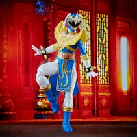 Hasbro Power Rangers x Street Fighter Lightning Collection Morphed Chun-Li Blazing Phoenix Ranger 6-in Action Figure