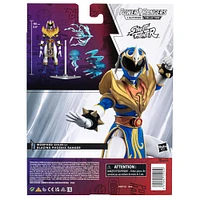 Hasbro Power Rangers x Street Fighter Lightning Collection Morphed Chun-Li Blazing Phoenix Ranger 6-in Action Figure