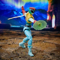 Hasbro Lightning Collection Mighty Morphin Power Rangers x Street Fighter Collab Cammy 6-in Action Figure