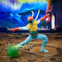 Hasbro Lightning Collection Mighty Morphin Power Rangers x Street Fighter Collab Cammy 6-in Action Figure