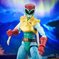 Hasbro Lightning Collection Mighty Morphin Power Rangers x Street Fighter Collab Cammy 6-in Action Figure