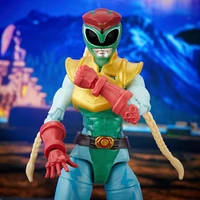 Hasbro Lightning Collection Mighty Morphin Power Rangers x Street Fighter Collab Cammy 6-in Action Figure
