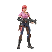 Hasbro G.I. Joe Classified Series Zarana 6-in Action Figure