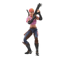 Hasbro G.I. Joe Classified Series Zarana 6-in Action Figure