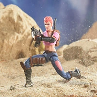 Hasbro G.I. Joe Classified Series Zarana 6-in Action Figure