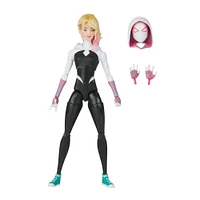 Hasbro Marvel Legends Series Spider-Man: Across the Spider-Verse (Part One) Spider-Gwen 6-in Action Figure