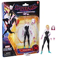 Hasbro Marvel Legends Series Spider-Man: Across the Spider-Verse (Part One) Spider-Gwen 6-in Action Figure