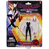 Hasbro Marvel Legends Series Spider-Man: Across the Spider-Verse (Part One) Spider-Gwen 6-in Action Figure