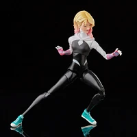 Hasbro Marvel Legends Series Spider-Man: Across the Spider-Verse (Part One) Spider-Gwen 6-in Action Figure