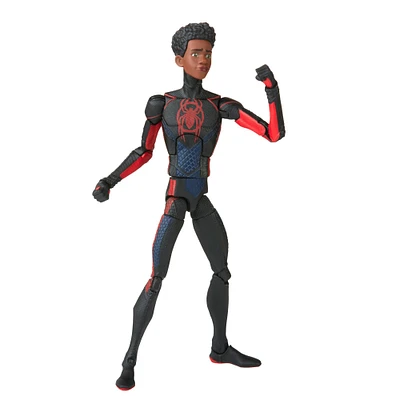 Hasbro Marvel Legends Series Spider-Man: Across the Spider-Verse (Part One) Miles Morales 6-in Action Figure