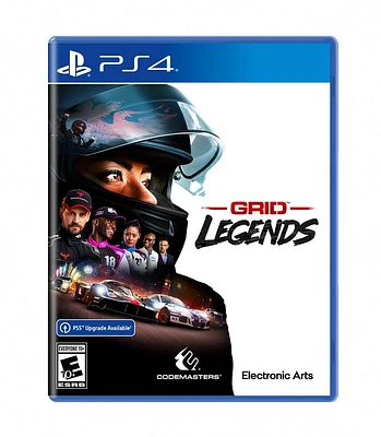 Grid Legends - PlayStation 4