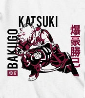 My Hero Academia Katsuki Bakugo Long Sleeve Unisex T-Shirt