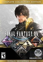 Final Fantasy XIV Online: Complete Edition Collector's