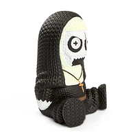 Handmade By Robots Knit Series The Nun Glow-in-the-Dark 5-in Vinyl Figure GameStop Exclusive