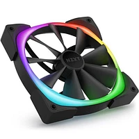 NZXT Aer RGB 2 120mm Computer Case Fan Triple Starter Pack